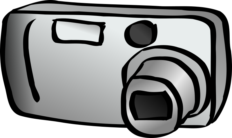 Digital camera (compact)