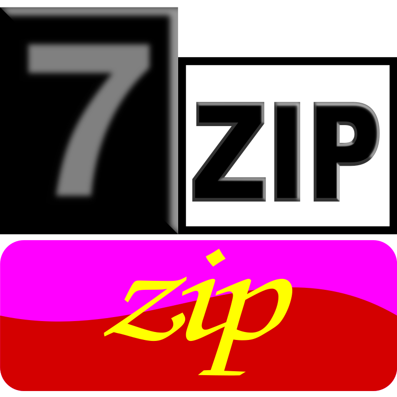 7zip Classic zip