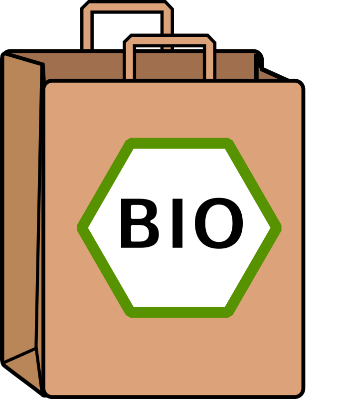 organic bag