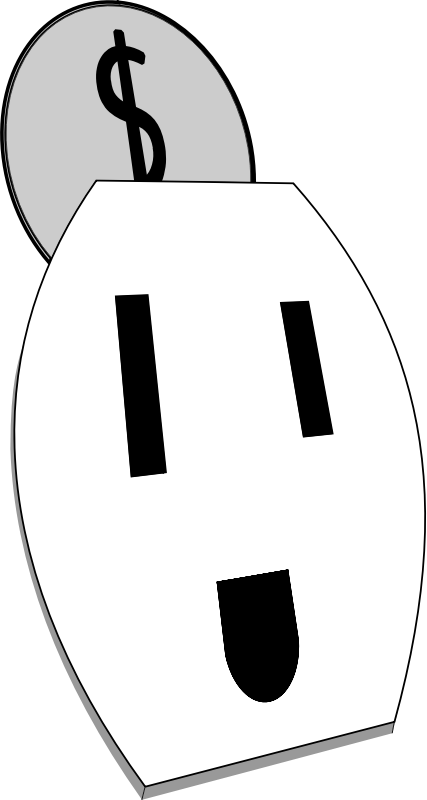Happy Electrical Outlet