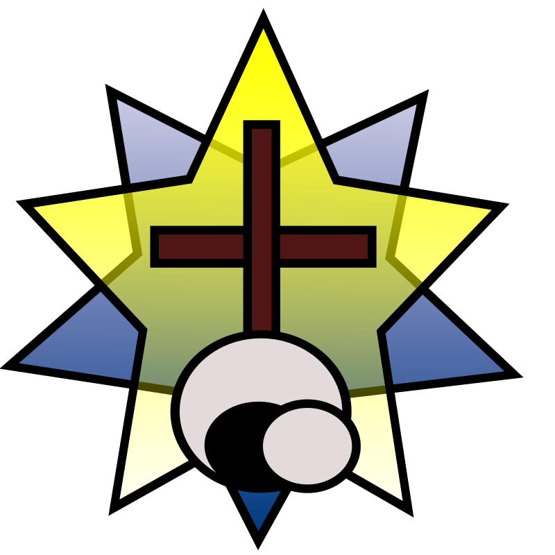 Symbolism - Star, Cross, Empty Tomb