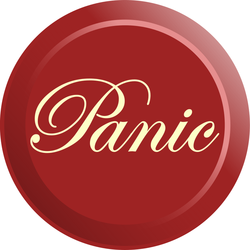 Elegant Panic Button