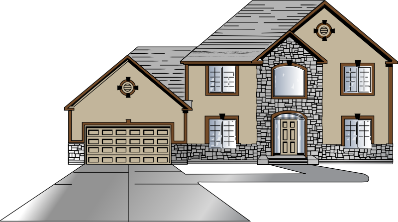 house design, front