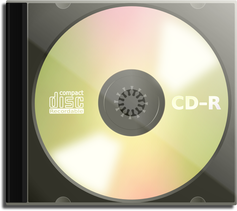 CD-R Compact Disc-Recordable