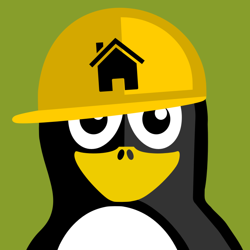 Builder Penguin