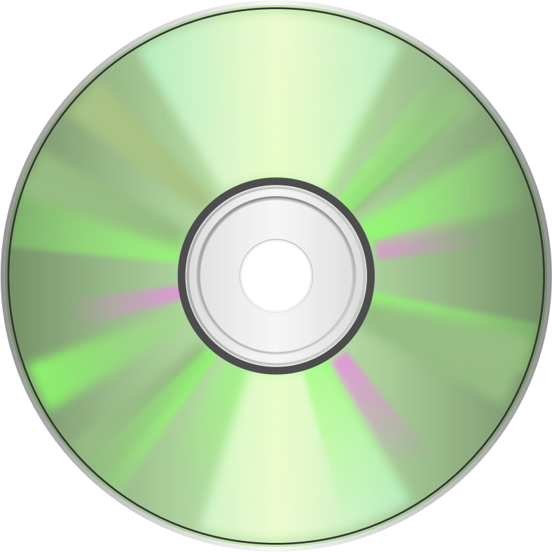 CD-DVD, Compact disc