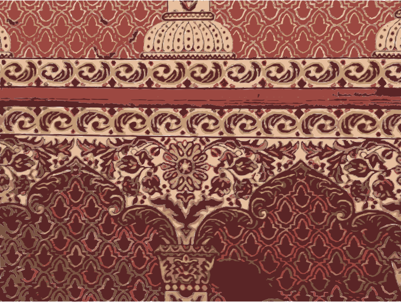 Mosque Pattern