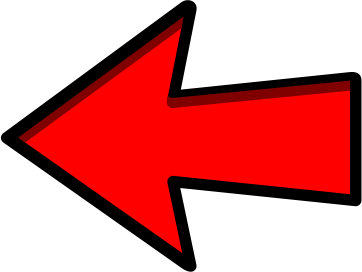 Red Arrow Left Pointing
