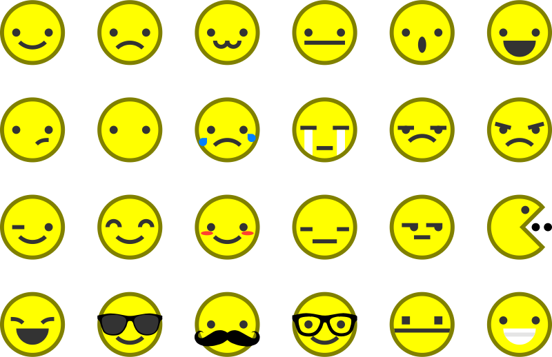Emoticons & Smileys