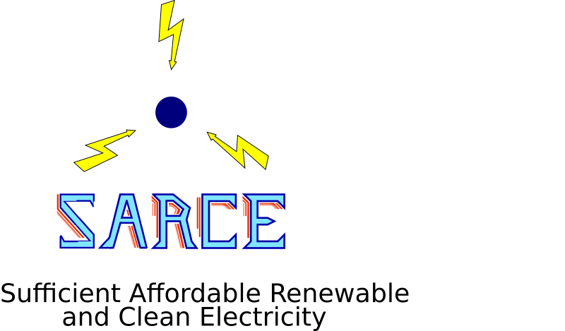 SARCE logo