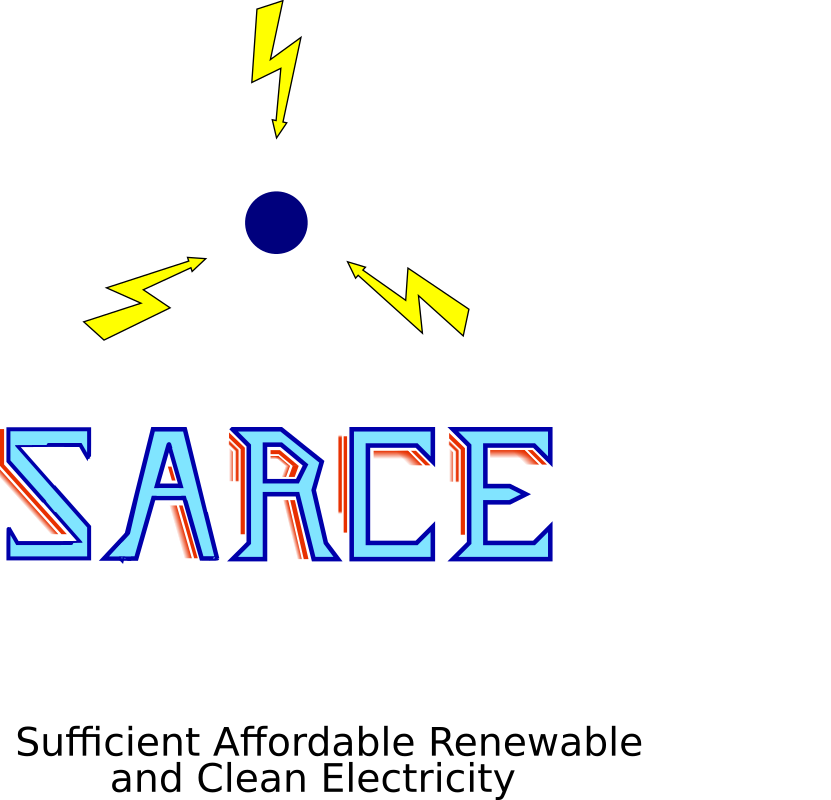 SARCE A4 logo
