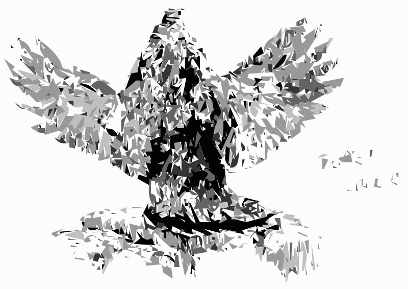 Ruffled Grouse Bird 1