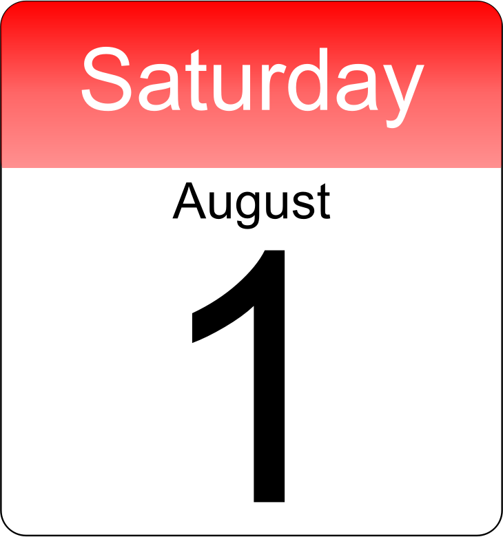 Day Calendar