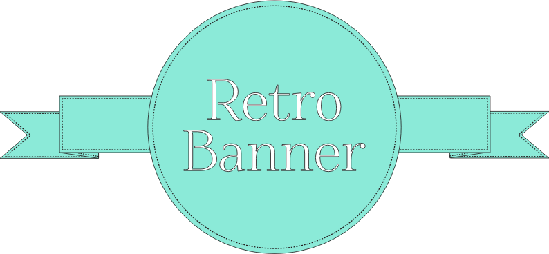 Retro Banner (Reupload)