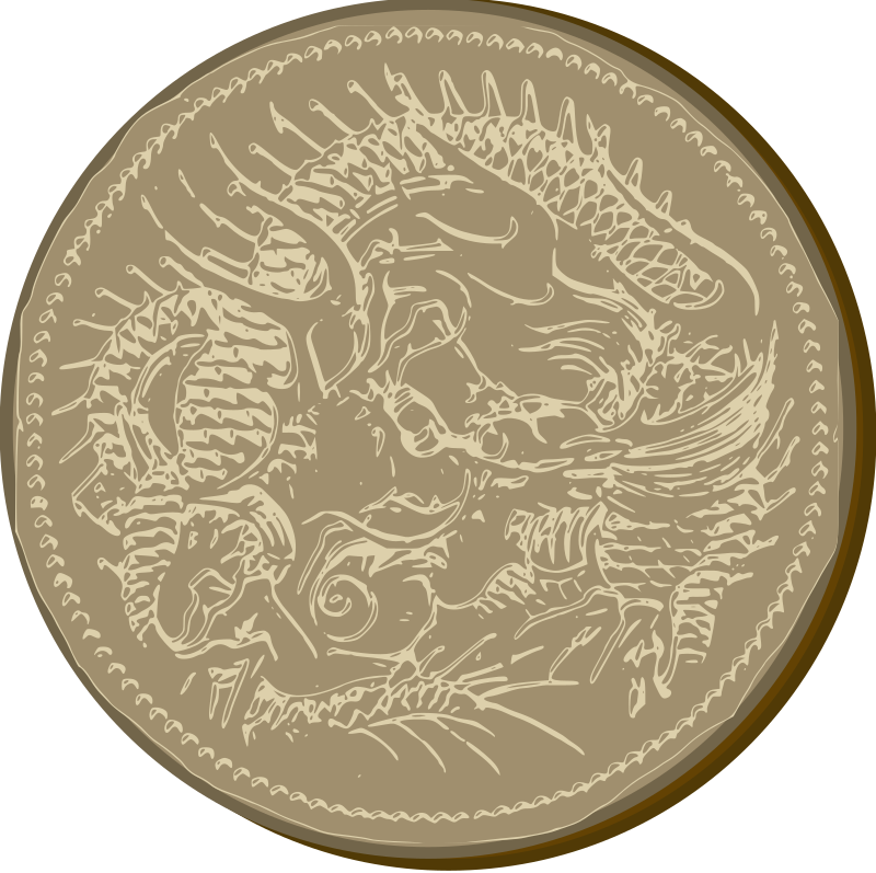 Old Dragon Coin
