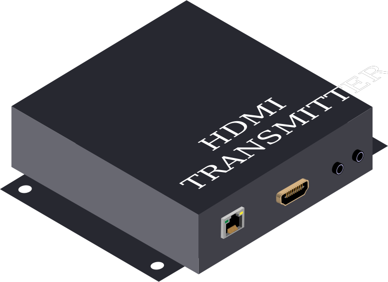 HDMI Transmitter Balun