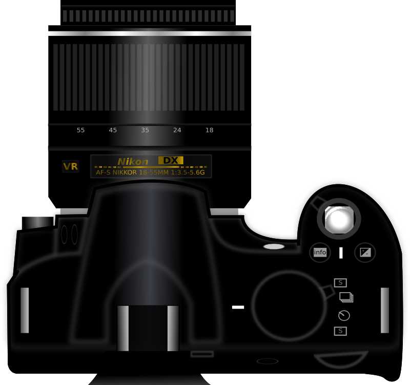 Camera DSLR