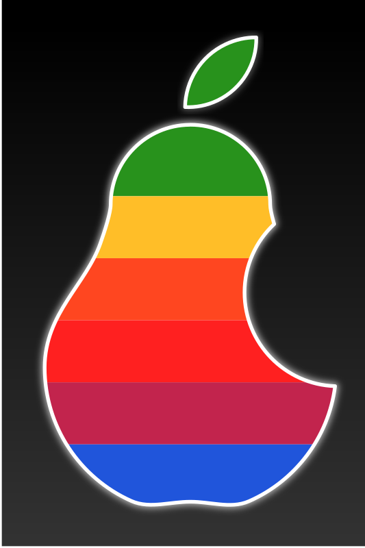 Pear Logo - Colors