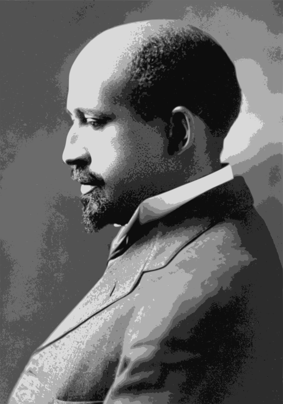 W. E. B. Du Bois - 1911