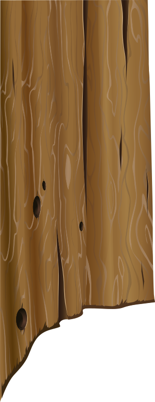 Ilmenskie Tree Interior Wall Pattern