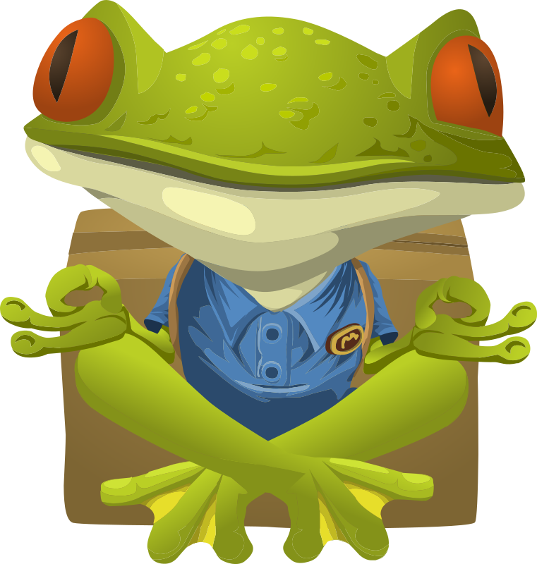 Inhabitants Npc Yoga Frog