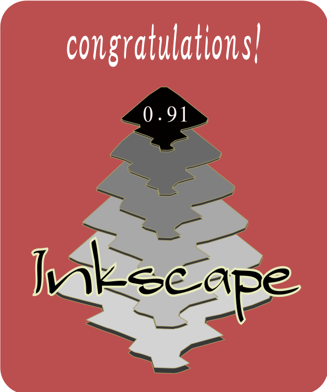 inkscape 091