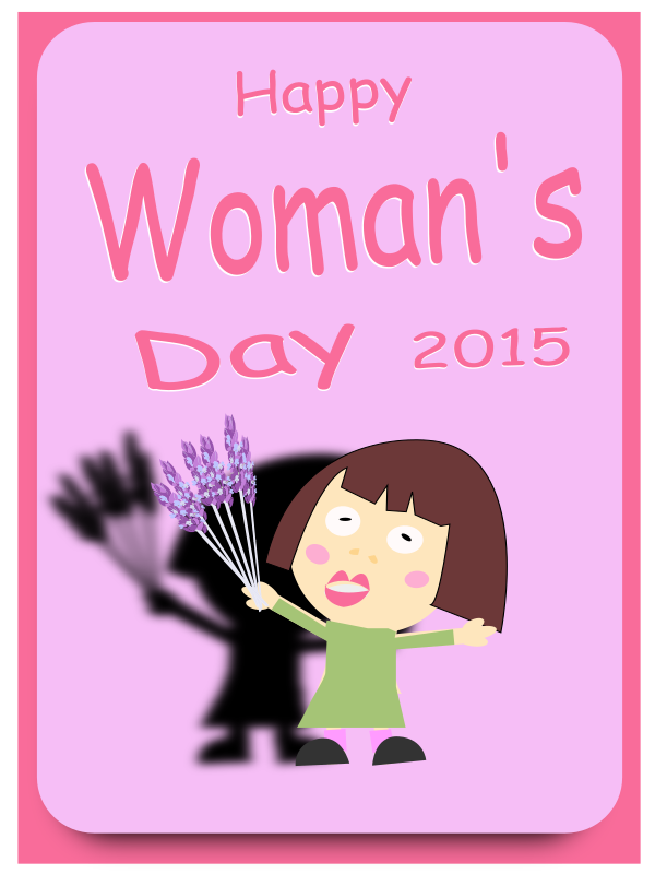 Woman's day 2015