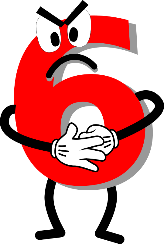 Angry Red 6
