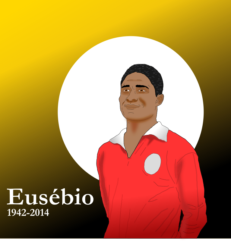 Eusébio, the King