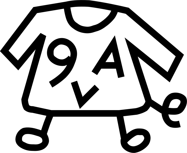 9va-pi / 9va-mac's symbol character