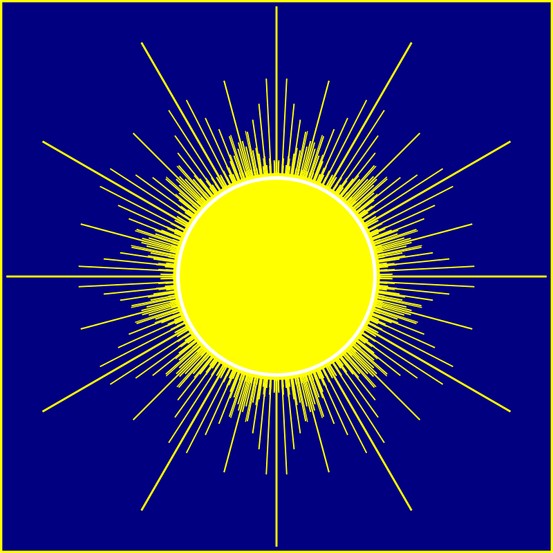 Radiant Sun 2