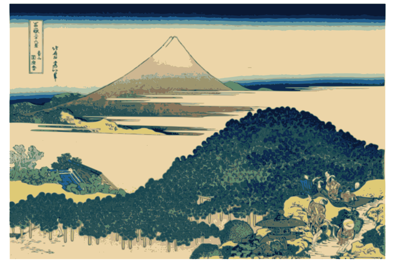 Hokusai-Mount Fuji-36-Views-08