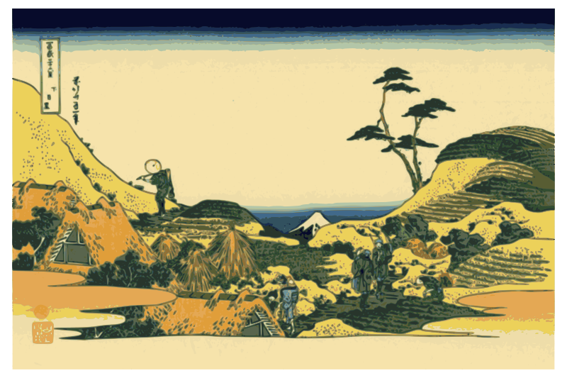 Hokusai-Mount Fuji-36-Views-10