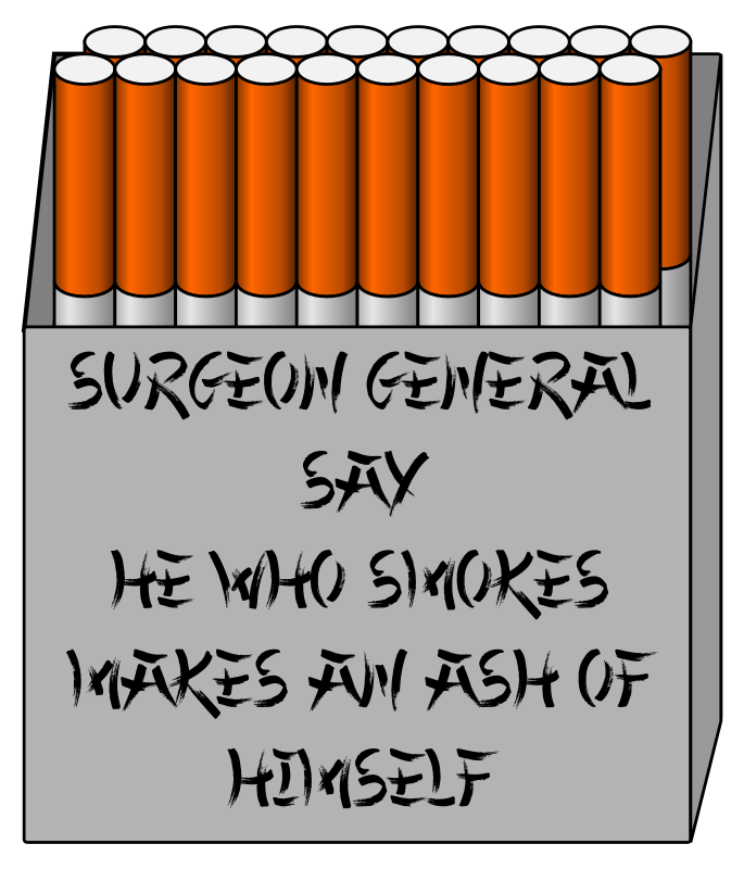 Surgeon General Advice