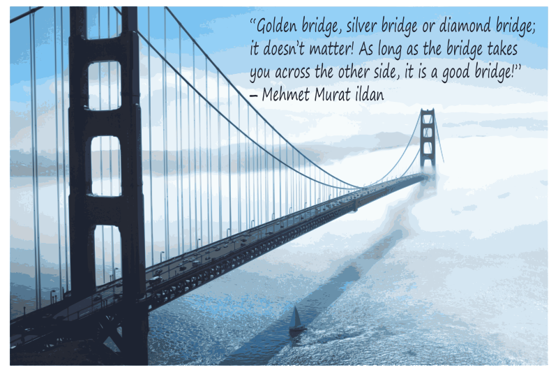 Quote-Bridge