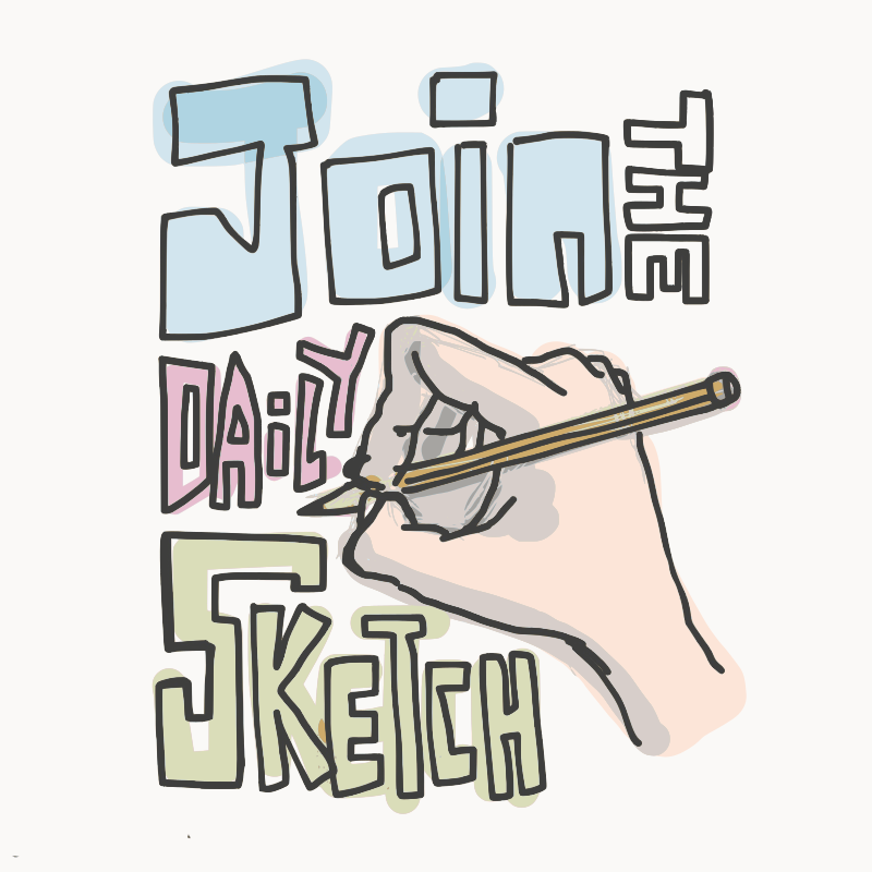 Join the DailySketch