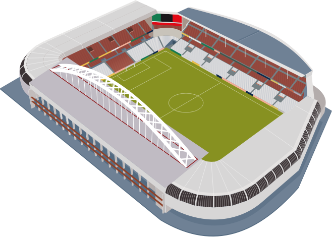 Soccer (Football) Stadium