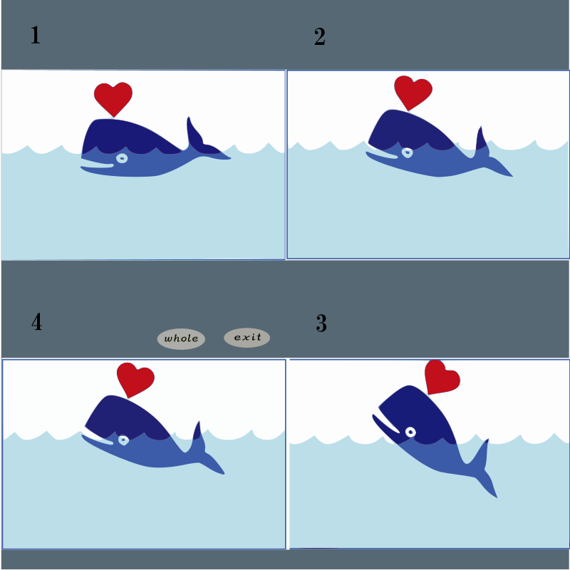 Whale-animation-viewBox