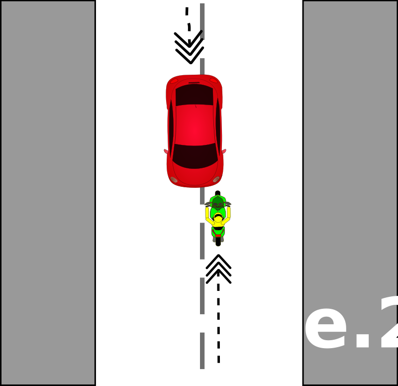 traffic accident pictograms e.2