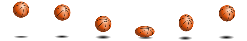 Basketball-css-spritesheet