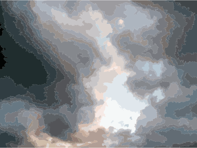Illinois Evening Cloud