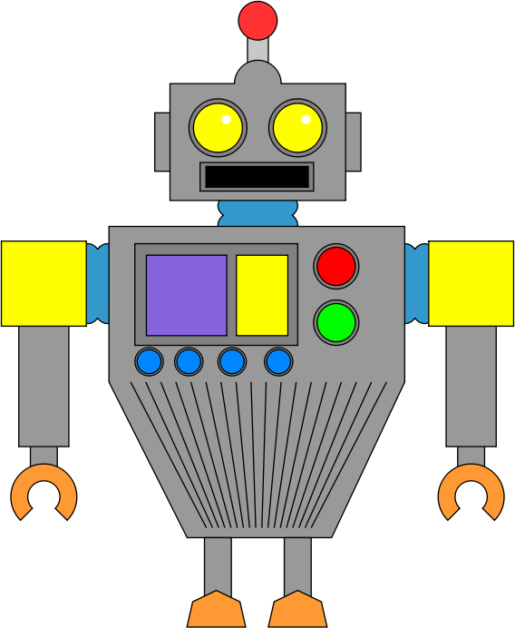 Robot 32767