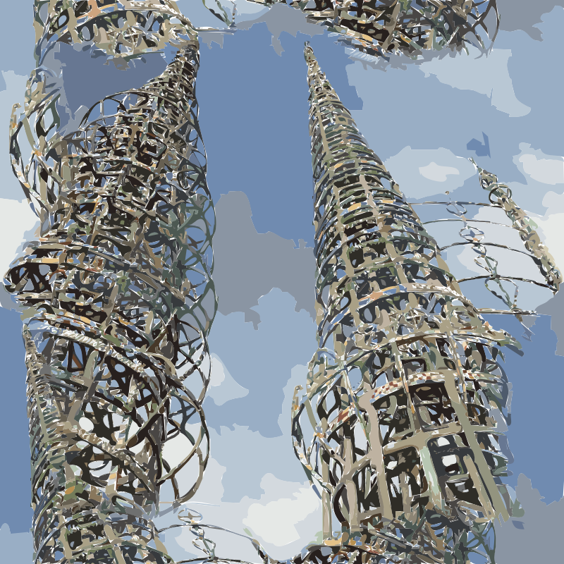 watts towers