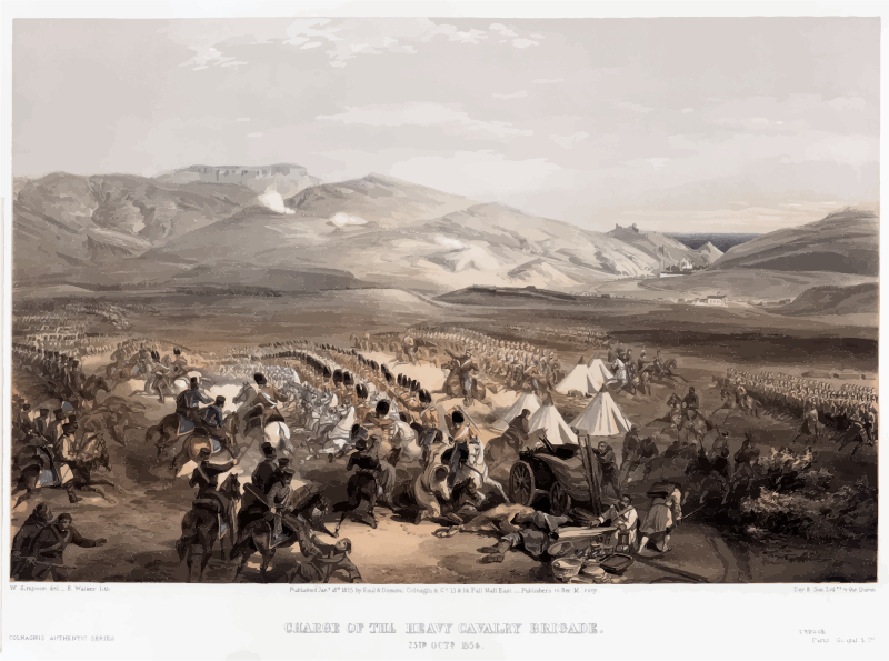 Battle Of Balaklava