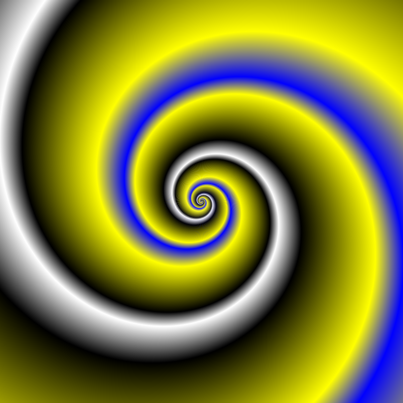 two spirals 