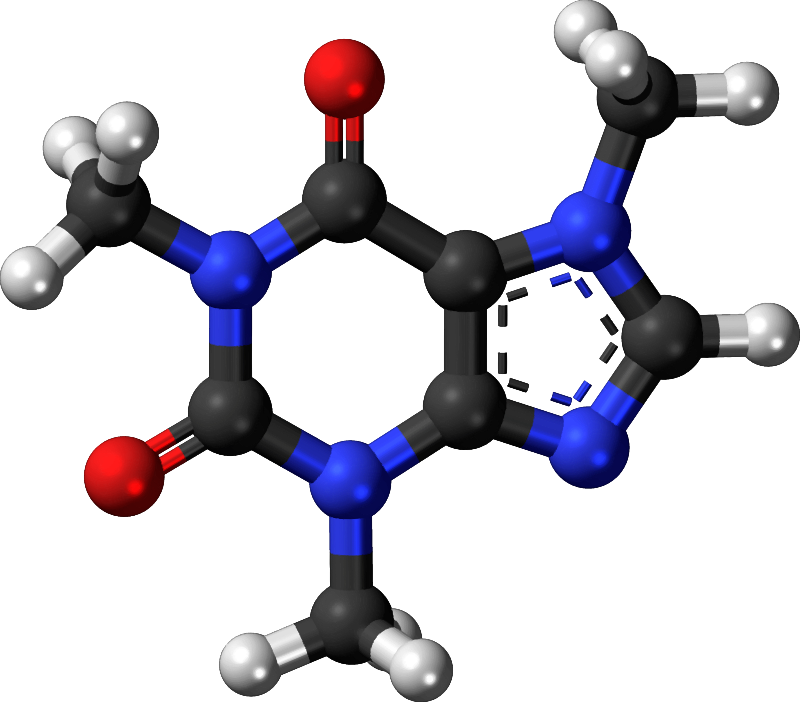 Famous (and infamous) molecules 3 - caffeine