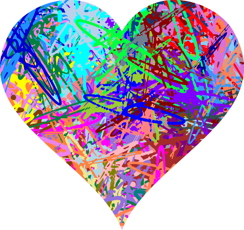 Pollock heart (reduced file size)