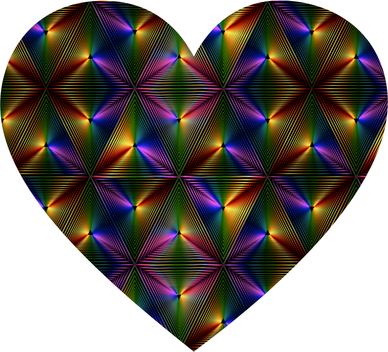Prismatic Triangular Heart