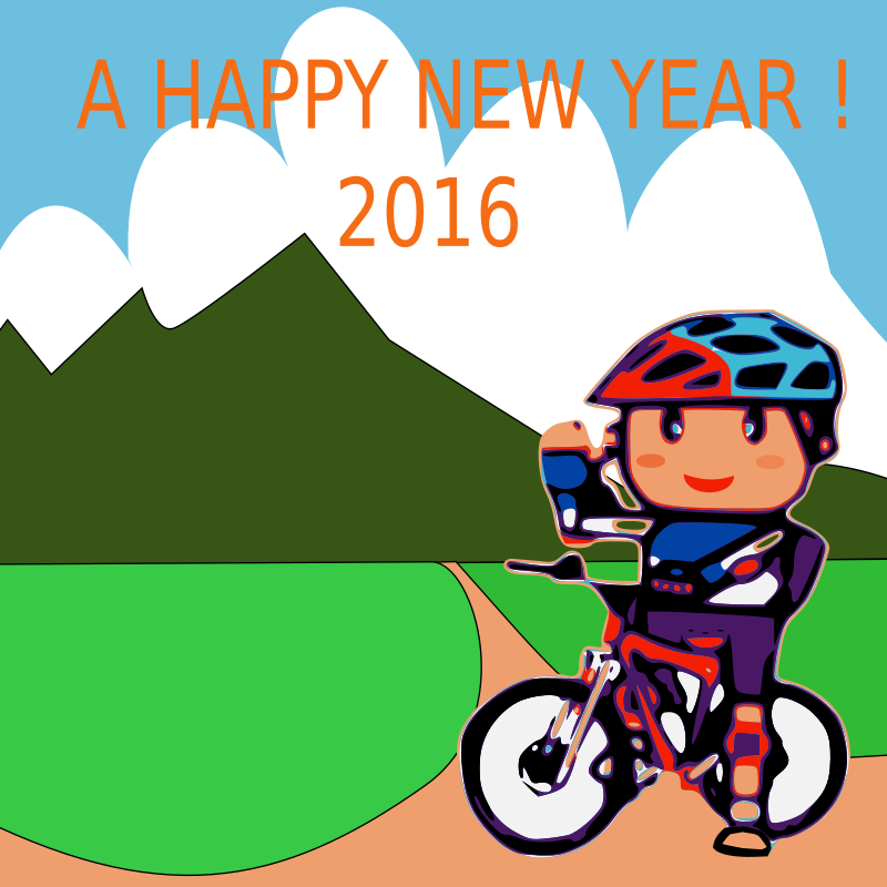 Happy New Year 2016-02