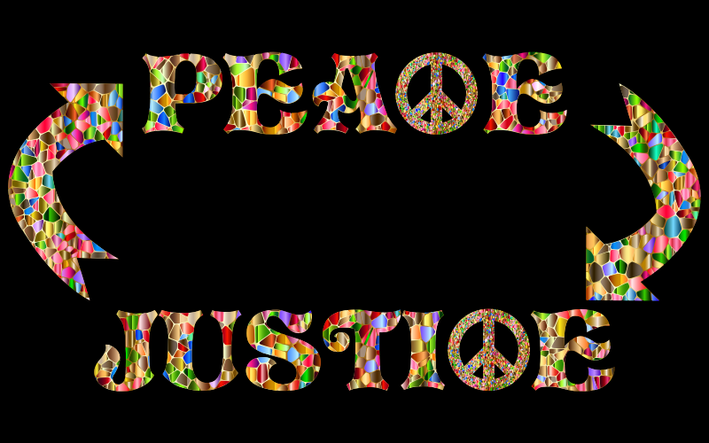 Peace 2 Justice 2 Peace